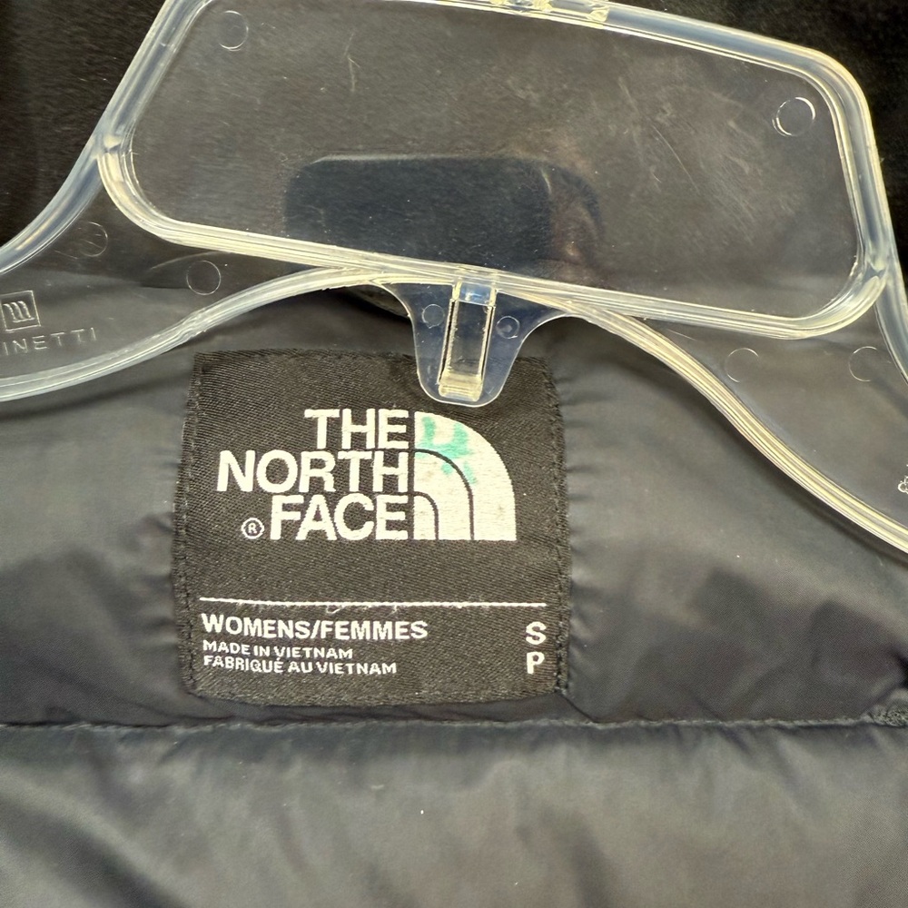 North face parka black size s - Picture 8 of 8